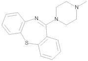 11-(4-Methylpiperazin-1-yl)dibenzo[b,f][1,4]thiazepine