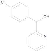 4-Chlorophenyl-2-pyridinylmethanol