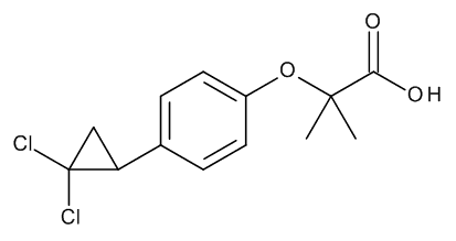 Ciprofibrate