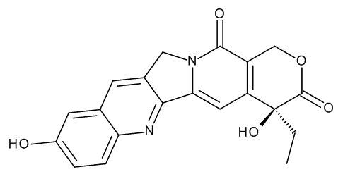 (S)-4-Ethyl-4,9-dihydroxy-1H-pyrano[3',4':6,7]indolizino[1,2-b]quinoline-3,14(4H,12H)-dione ((S)-1…