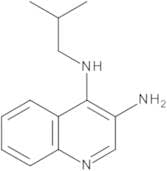 N4-Isobutylquinoline-3,4-diamine