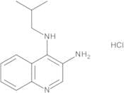 N4-Isobutylquinoline-3,4-diamine Hydrochloride
