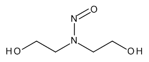 2,2'-(Nitrosoimino)diethanol (N-Nitrosodiethanolamine)