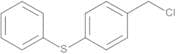 1-(Chloromethyl)-4-(phenylsulfanyl)benzene
