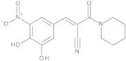 (2E)-3-(3,4-Dihydroxy-5-nitrophenyl)-2-(piperidin-1-ylcarbonyl)prop-2-ennitrile