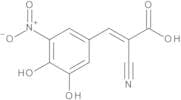(2E)-2-Cyano-3-(3,4-dihydroxy-5-nitrophenyl)prop-2-enoic Acid
