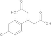 3-(4-Chlorophenyl)glutaric Acid