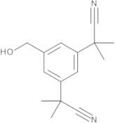 2,2'-[5-(Hydroxymethyl)benzene-1,3-diyl]bis(2-methylpropanenitrile)