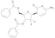 2'-Deoxy-3',5'-di-O-benzoyl-2',2'-difluorocytidine