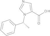 1-[(1R)-1-Phenylethyl]-1H-imidazole-5-carboxylic Acid (Etomidate Acid)