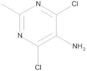 4,6-Dichloro-2-methylpyrimidin-5-amine