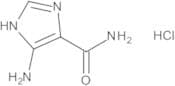 5-Amino-1H-imidazole-4-carboxamide Hydrochloride