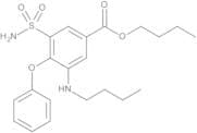 Butyl 3-(Butylamino)-4-phenoxy-5-sulfamoylbenzoate