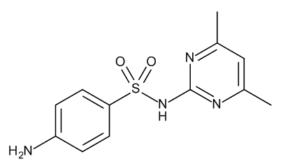 Sulfadimidine