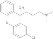 (RS)-2-Chloro-9-[3-(dimethylamino)propyl]-9H-thioxanthen-9-ol