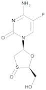 Emtricitabine Sulfoxide