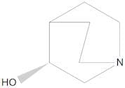 (3R)-1-Azabicyclo[2.2.2]octan-3-ol ((3R)-3-Quinuclidinol)