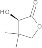 (3R)-3-Hydroxy-4,4-dimethyldihydrofuran-2(3H)-one (Pantolactone)