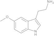 2-(5-Methoxy-1H-indol-3-yl)ethanamine (5-Methoxytryptamine)