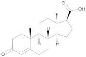 4-Androsten-3-one-17β-carboxylic Acid