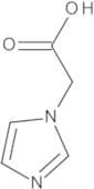 2-(1H-Imidazol-1-yl)acetic Acid