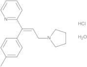 Triprolidine Hydrochloride Monohydrate