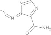 4-Diazo-4H-imidazole-5-carboxamide