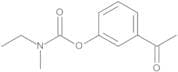 3-Acetylphenyl Ethyl(methyl)carbamate