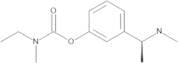 3-[(1S)-1-(Methylamino)ethyl]phenyl N-Ethyl-N-methylcarbamate