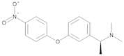 (S)-N,N-Dimethyl-1-[3-(4-nitrophenoxy)phenyl]ethanamine