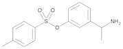 3-((1RS)-1-Aminoethyl)phenyl 4-Methylbenzenesulfonate