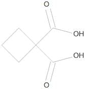Cyclobutane-1,1-dicarboxylic Acid