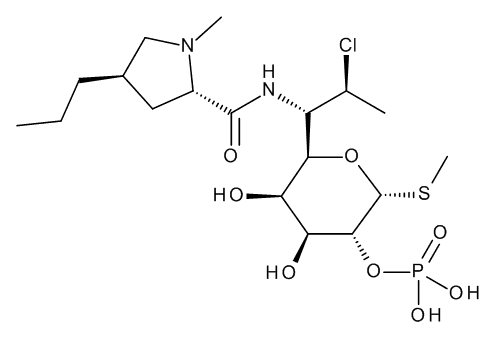 Clindamycin Phosphate