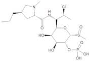 Clindamycin Phosphate Sulfoxide
