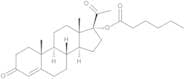 Hydroxyprogesterone Caproate