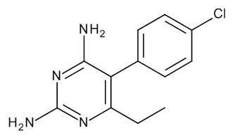 Pyrimethamine