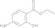 Ethyl 4-Amino-2-hydroxybenzoate (Ethyl Aminosalicylate)