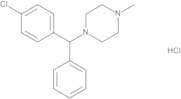 Chlorcyclizine Hydrochloride