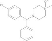 Chlorcyclizine N-Oxide