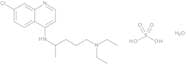 Chloroquine Sulfate Monohydrate