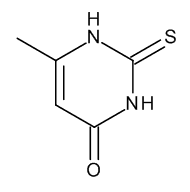 Methylthiouracil