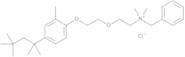 Methylbenzethonium Chloride