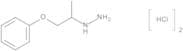 Phenoxypropazine Dihydrochloride