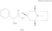 Homatropine Hydrochloride