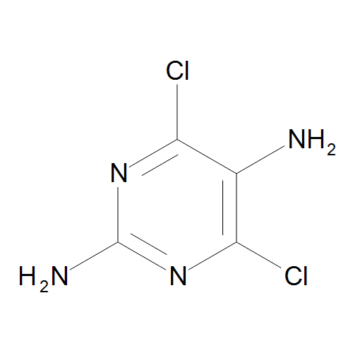 4,6-Dichloropyrimidine-2,5-diamine
