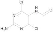 N-(2-Amino-4,6-dichloropyrimidin-5-yl)formamide