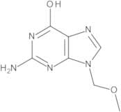 9-Methoxymethylguanine