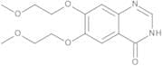 6,7-Bis(2-methoxyethoxy)-3H-quinazolin-4-one