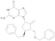 3',5'-Di-O-Benzylentecavir