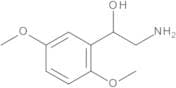 2-Amino-1-(2,5-dimethoxyphenyl)ethanol